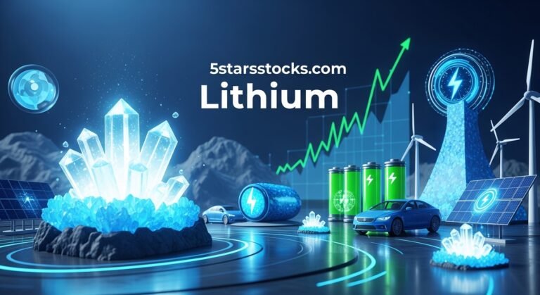 5starsstocks.com Lithium