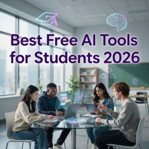 Best Free AI Tools for Students 2026