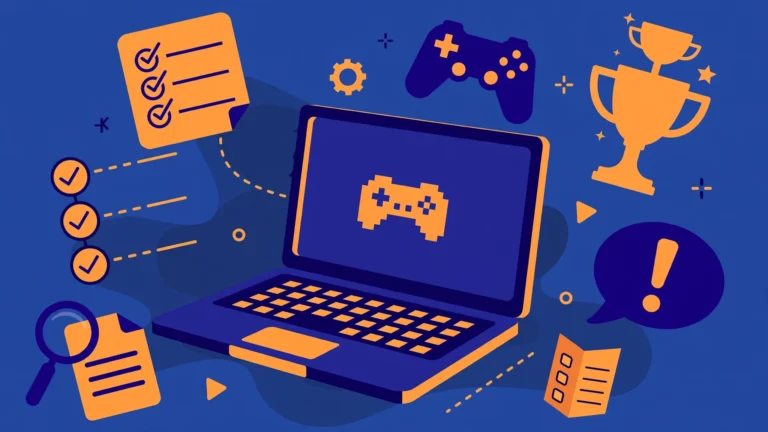 About LogicalShout — an overview of the logicalshout.com website, its gaming, esports and how-to guide sections
