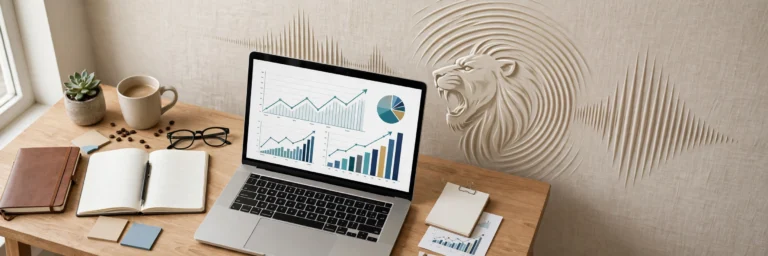 RoarLeveraging explained – using business data to amplify results